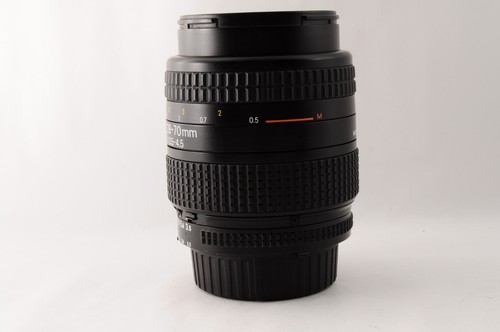 Near MINT Nikon AF Nikkor 28-70mm f/3.5-4.5 Zoom Camera Lens From Japan - Picture 12 of 24