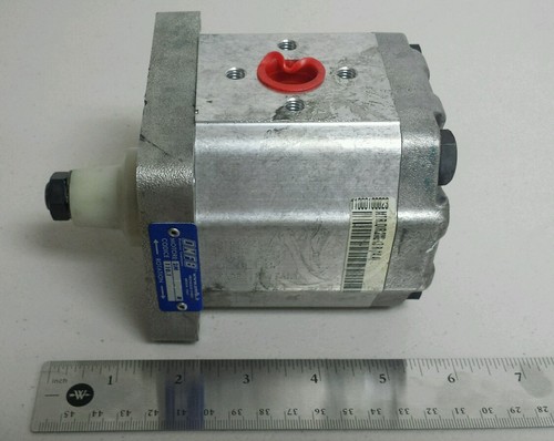 OMFB Hydraulikpumpe/Motor SNM2/14 C001 LFU1 2ML 13 R (14,4) 110,1 Umdrehung - Bild 9 von 9