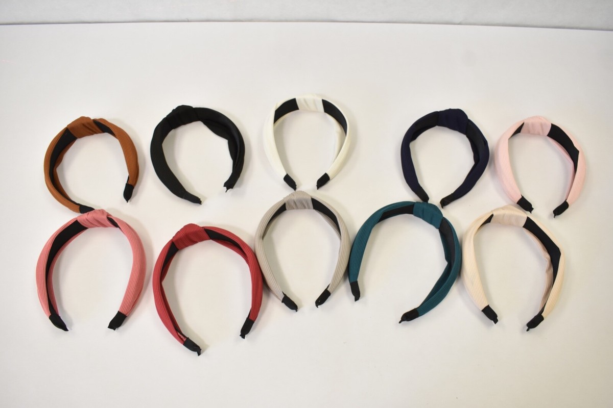 10 headbands Eco-Chic Headband – Ten Thousand Villages main image 4