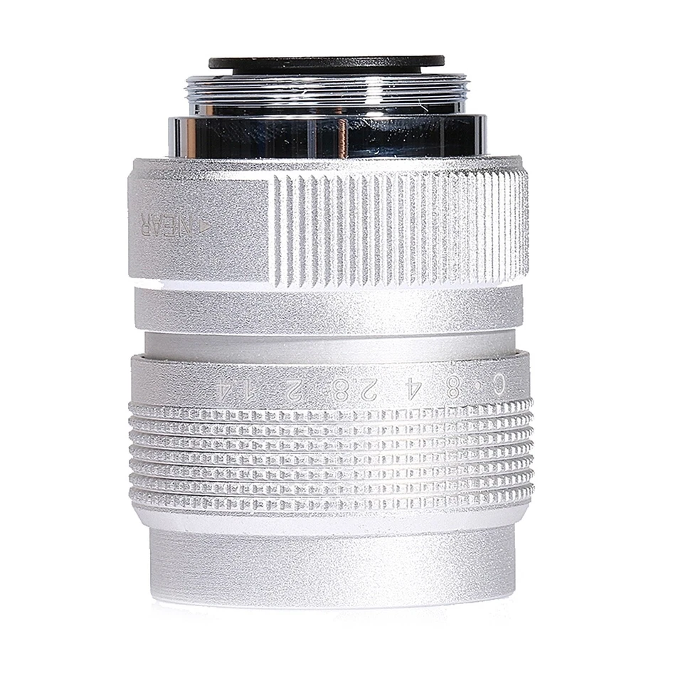 FUJIAN 25mm f/1.4 C Mount CCTV Lens for NEX FX EOSM M4/3 N1 mount Camera Body s - Image 3 of 4