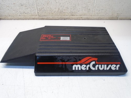 P1 MerCruiser 18484A3 Carburetor Cover EFI V6 4.3/V6 Alpha One