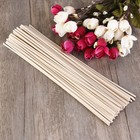 NUOLUX 50pcs Oil Diffuser Replacement Rattan Sticks Oil duffuser rattan