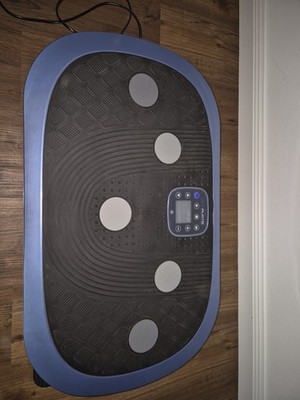 Vibrationsplatte Vibrationstrainer Maxxus Lifeplate 4.0 Absolut neuwertig
