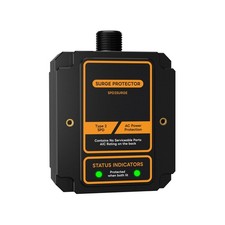EVOSPD2SURGE Whole House Surge Protector for 72,000 Amps/Phase.1880... Fast Ship