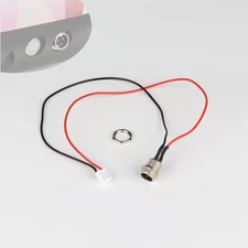 Hoverboard Charger Port Replacement Accessories for Electric Self Balancing S...