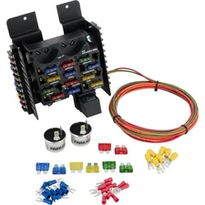 Painless Wiring 30001 Universal 14 Circuit Fuse Block