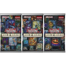 YU-GI-OH MAZE OF MUERTOS BOOSTER BOX