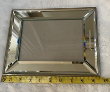 Kate Spade Lenox Picture Frame Mirror Love Love Love 5x7