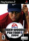 Tiger Woods PGA Tour 2004 (Sony PlayStation 2 disc only)