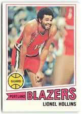 Click to enlarge Lionel Hollins