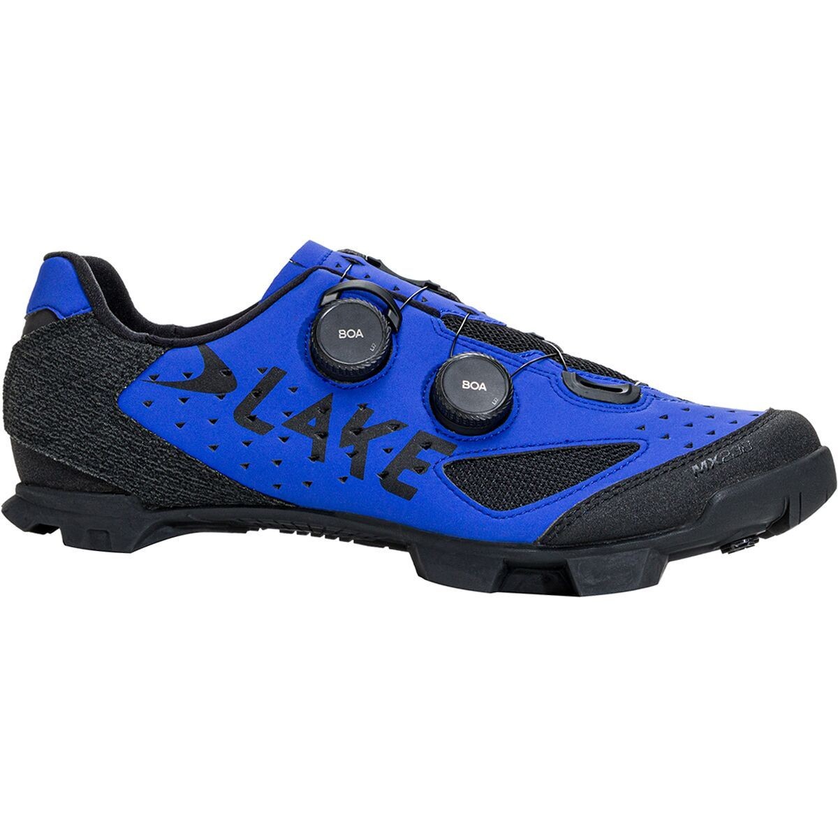 Luck Mtb Shoes Zapatillas Mtb Look Luck Wide 2025 – Carbon Sole