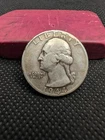 1944-S Washington 90% Silver Quarter
