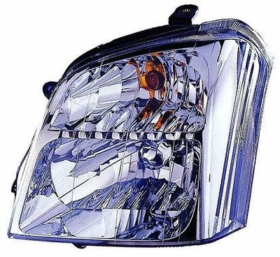 ABAKUS Hauptscheinwerfer Rechts für ISUZU