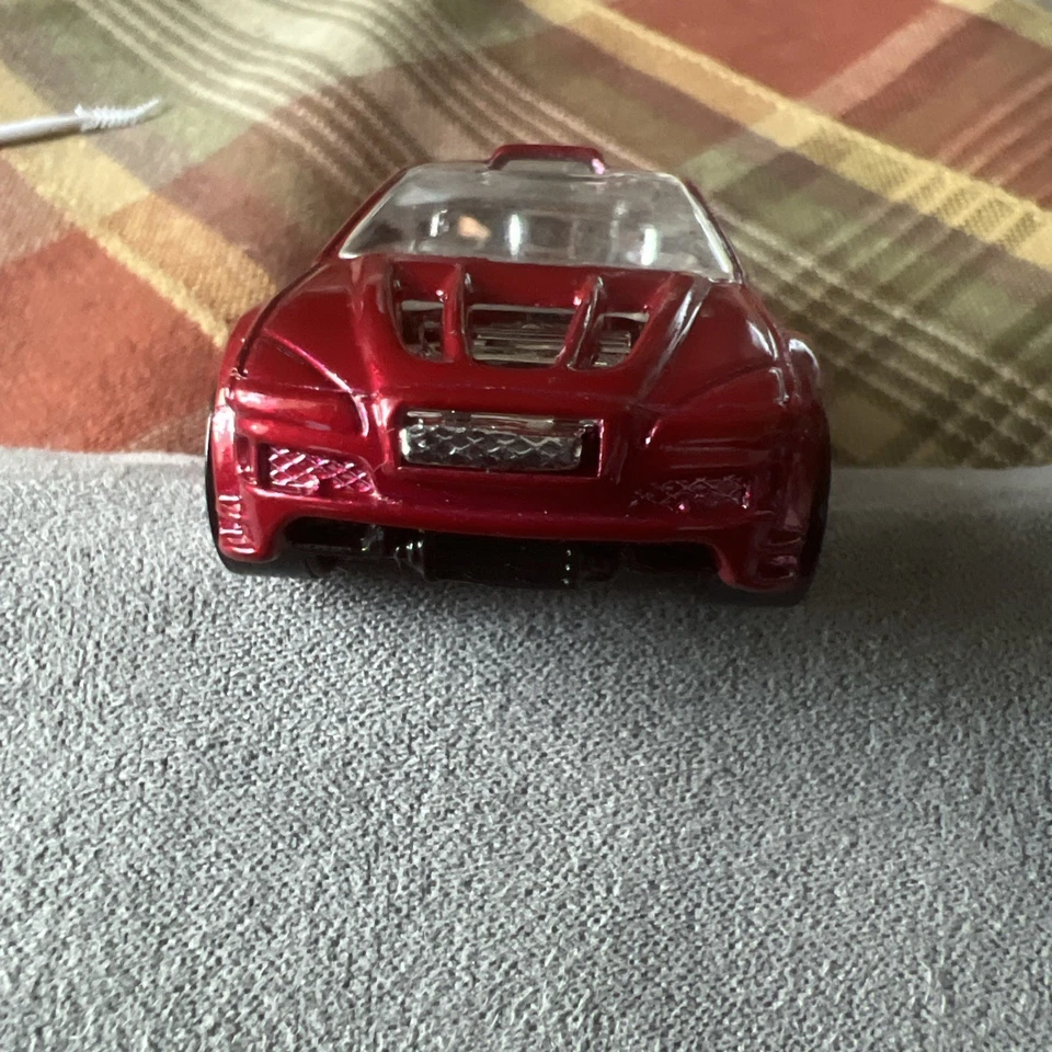 2003 Mattel Asphalt Assault Hot Wheels - Image 4 of 4