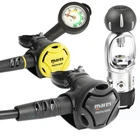 Mares Rover 2S diving regulator complete set