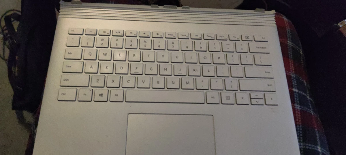Microsoft Surface Book 1TB SSD Capacity PC Laptops & Netbooks for