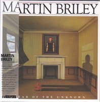 Martin Briley - Fear Of The Unknown - Cd - G12526Z