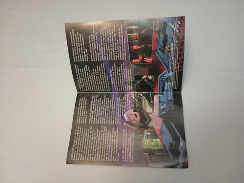 1999 Ghostbusters Collectors Series DVD Video Movie Autograph By Dan Aykroyd - Picture 5 of 9