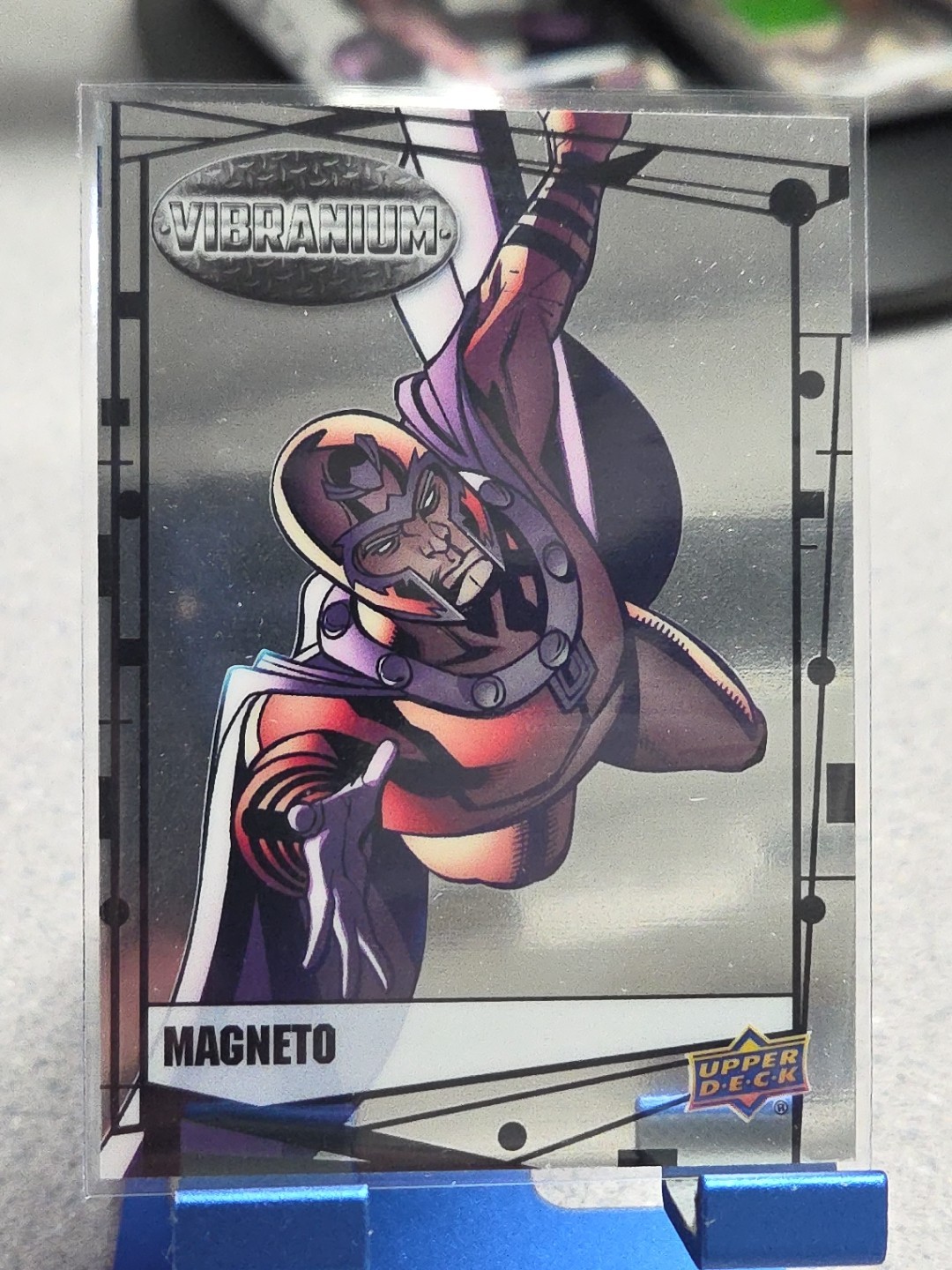 2015 Upper Deck Marvel Vibranium #73 Magneto