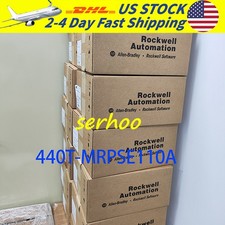 Allen-Bradley 440T-MRPSE110A New Sealed Fast Ship