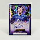 2025-26 Topps Gold Premier League Kiernan Dewsbury-Hall Purple Auto /50 Everton