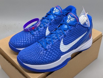 Size 14 - Nike Zoom Kobe 6 Protro Dodgers for sale online | eBay