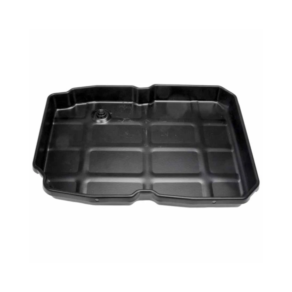 For Mercedes-Benz SLR McLaren 2005-2009 Transmission Pan | CAPA | Steel | Black - Image 2 of 4