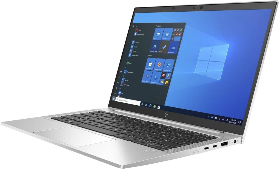 2021 HP EliteBook 840 G8 14 дюймов Windows 11 (Intel i5 11-й / 16 ГБ RAM / 256 ГБ SSD) - Изображение 2 из 4