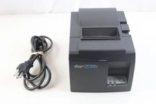 Star Micronics TSP100III Thermal Receipt Printer TSP143IIIW Wi-Fi Black Wireless