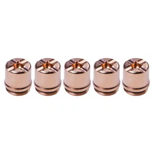 Long lasting 5 Piece Plasma Cutting Torch Shield Cup for SL60 For SL100