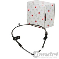 Nk Handbremsseil Links Passend FüR Alto Vi (Ff) 1.1 (RF410)