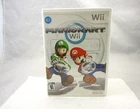 Mario Kart Wii (Nintendo Wii, 2008) No Manual