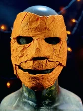 Trick Or Treat studios Rob Zombie’s Halloween Asylum Mask  Rehaul