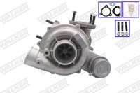 Walker Turbolader FüR Land Rover Defender Station Wagon L316 2.5 Td5 4X4