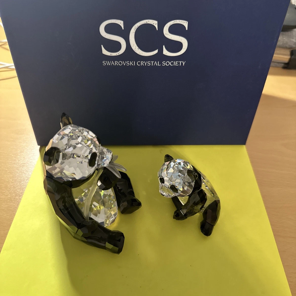 Swarovski Panda for sale | eBay