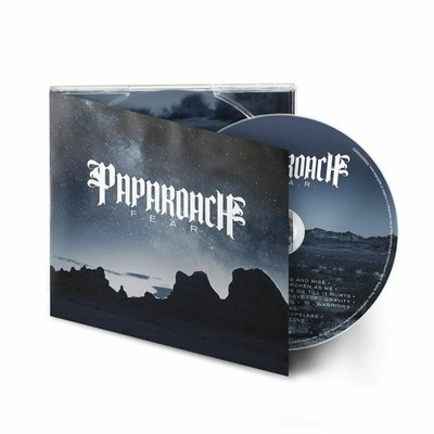 PAPA ROACH - FEAR (Deluxe Edition) - CD