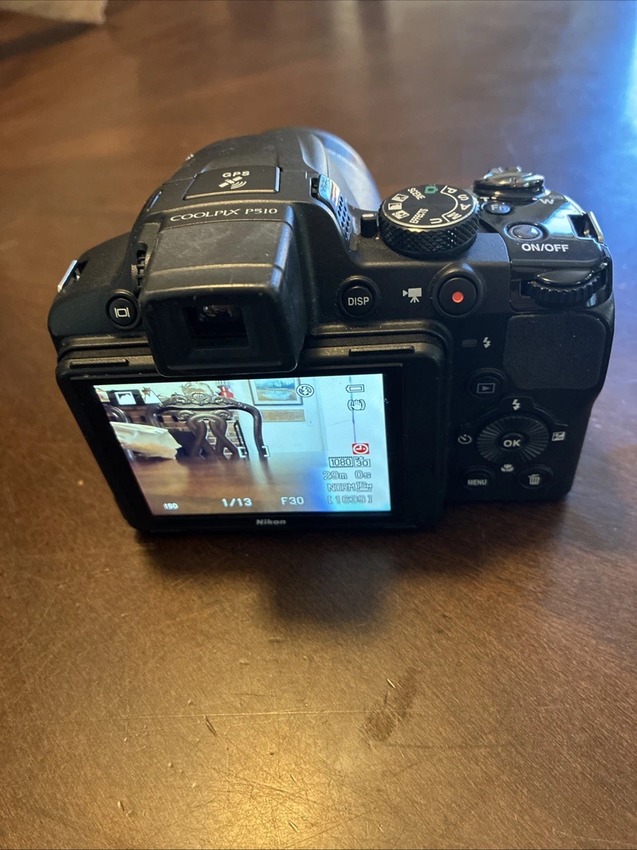 Nikon COOLPIX P510 Digital Cameras for Sale - Shop New & Used
