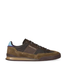 Paul Smith Dover Trainers Khaki Brown
