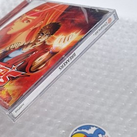 Breakers Dreamcast RegionFree NTSC-J-US NEW JoshProd/PixelHeart Visco Vs Fightin
