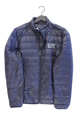   Emporio Armani Classic Jacke für Herren Gr. 52, L blau  
