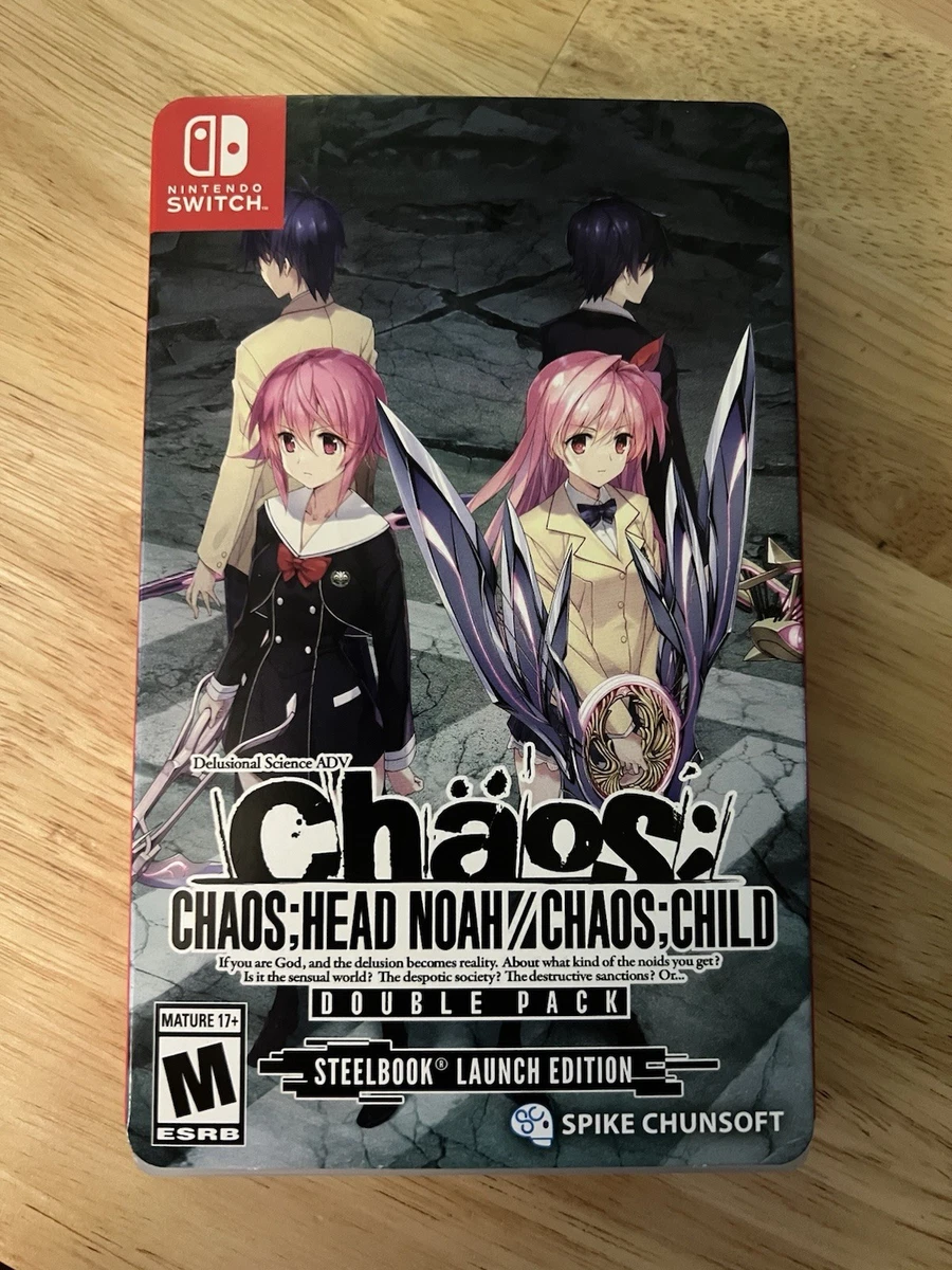 Chaos Head In Video Games for sale | eBay