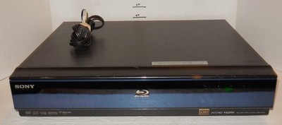 Sony BDP-S500 Blu Ray DVD Player HDMI Full HD 1080p NO REMOTE