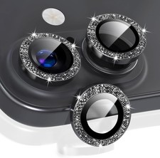 2 Set Camera Lens Protector for iphone 17,Ultra HD 9H Tempered Glass Camera Prot