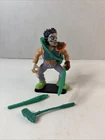 Vintage Playmates TMNT Teenage Mutant Ninja Turtles Casey Jones Figure COMPLETE