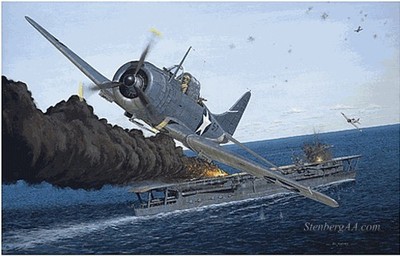 Dauntless Courage by David Gray - Rare Dusty Kliess Signature! Last few in world
