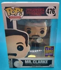 Mr. Clarke #476 Funko Pop Summer Conv. Exc Stranger Things