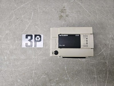 Mitsubishi Programmable Controller FX3U-16MR/DS