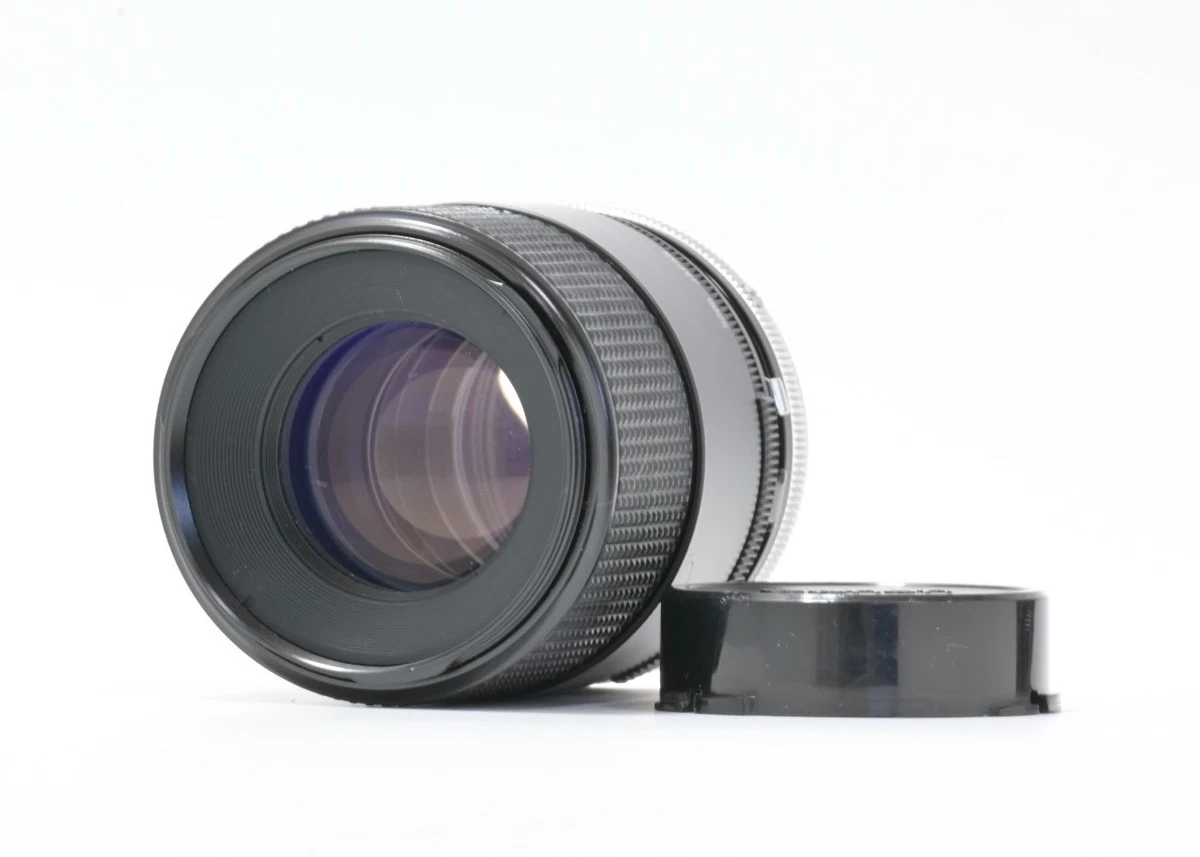 Canon FD 90mm Focal Camera Lenses for sale | eBay