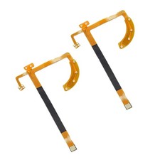2Pcs Lens Aperture Flex Cable For Canon EF 24-70mm 1:2.8 L Generation I Repair E