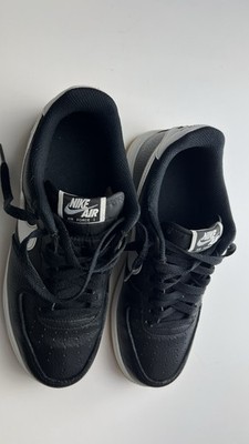 Nike Air Force 1 Low 07 NBY Black Gum Mens Shoes Leather CI0057-002 Size